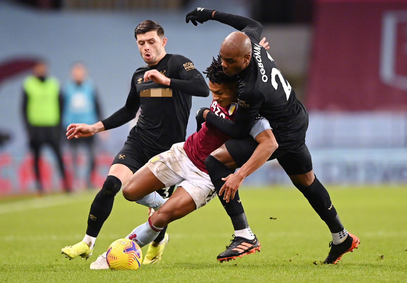 他们的长期 他们的长期